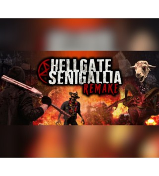 Hellgate Senigallia Remake Steam Key GLOBAL